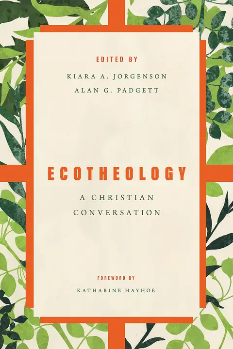Cover of Ecotheology