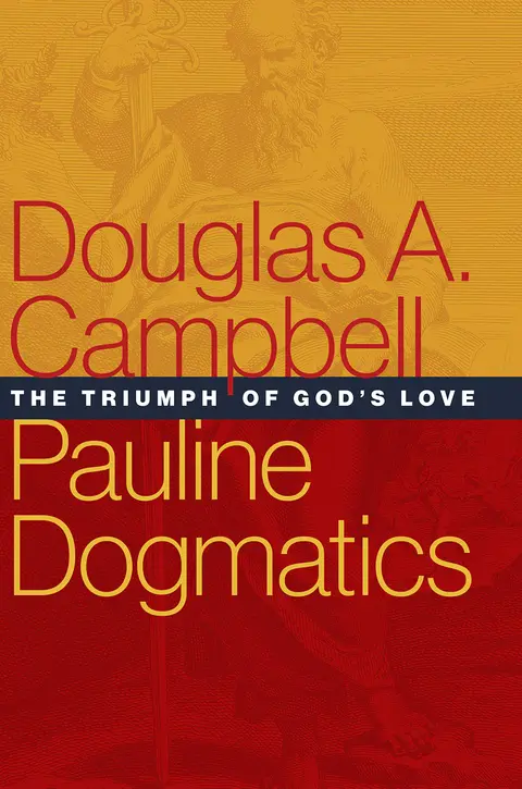 Cover of Pauline Dogmatics