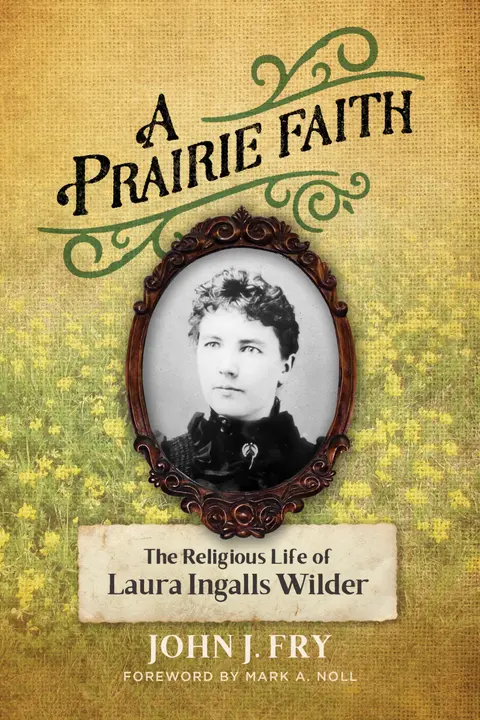Cover of A Prairie Faith