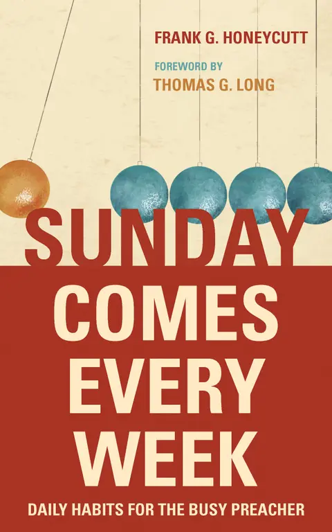 Cover of Sunday Comes Every Week