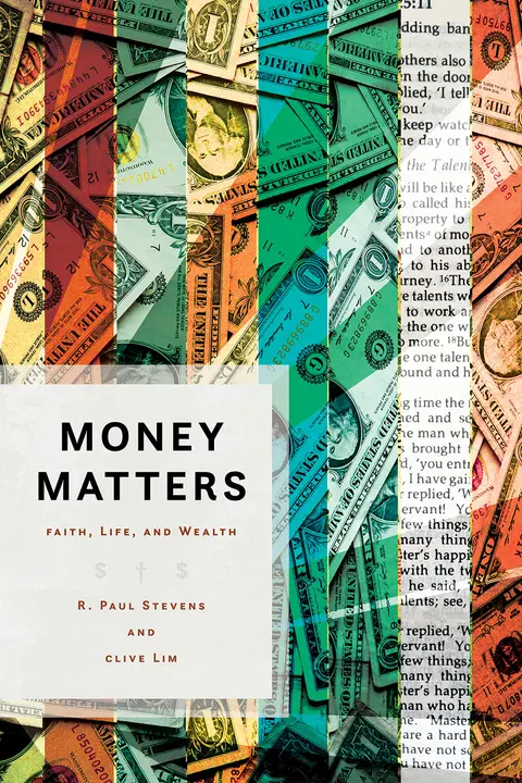 Cover of Money Matters