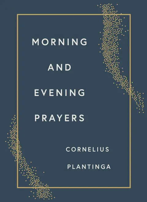 Cover of Morning and Evening Prayers