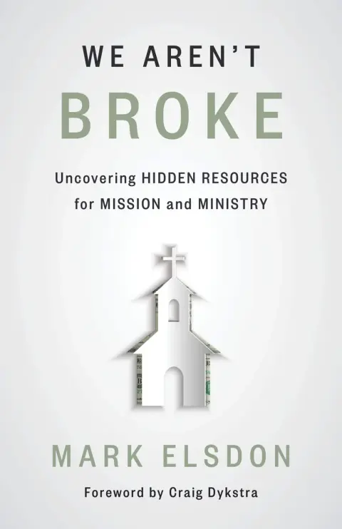 Cover of We Aren't Broke