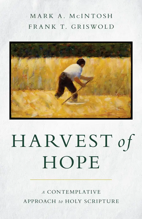 Cover of Harvest of Hope