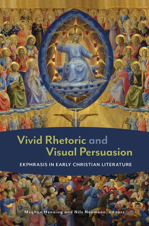 Cover of Vivid Rhetoric and Visual Persuasion