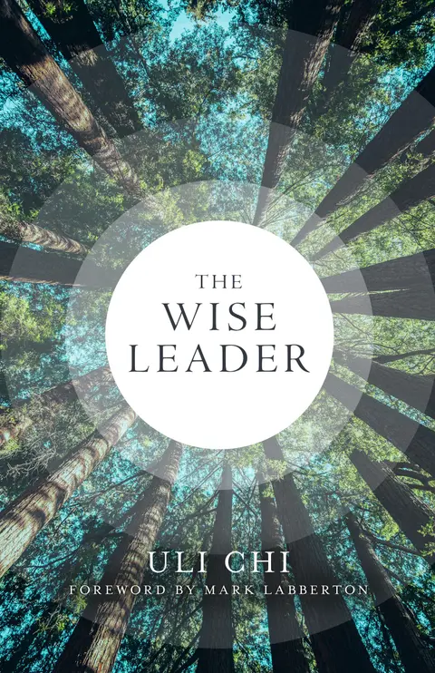 Cover of The Wise Leader
