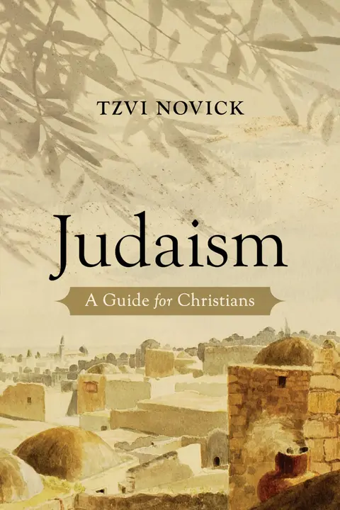 Cover of Judaism