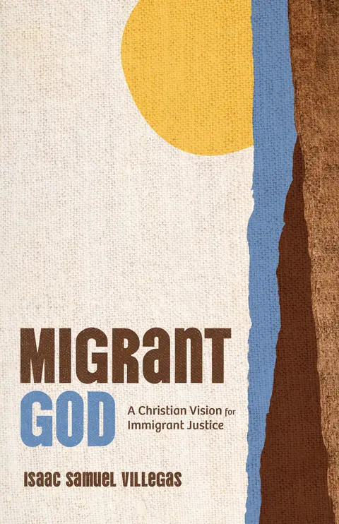 Cover of Migrant God