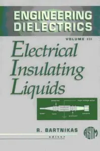 Cover of Electrical Insulating Liquids (v. 3)