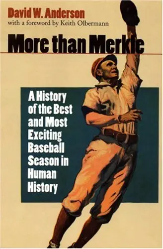 Cover of More Than Merkle