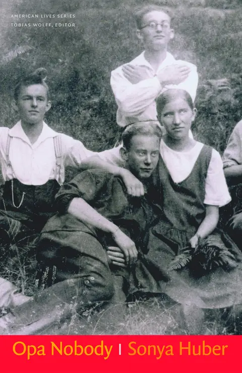 Cover of Opa Nobody