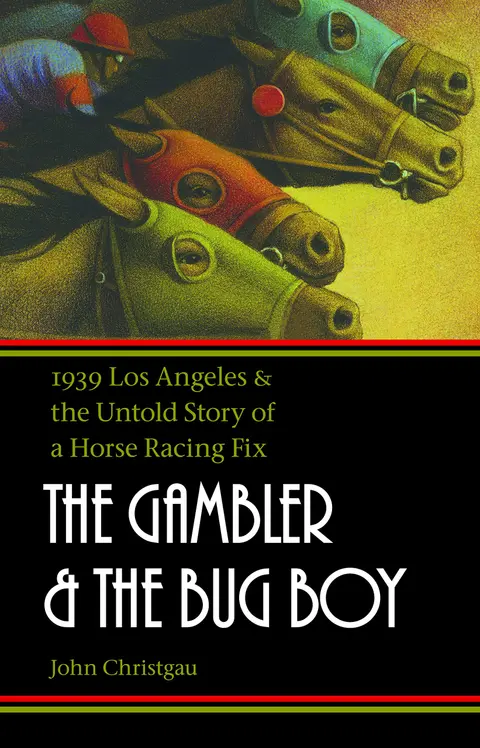 Cover of The Gambler and the Bug Boy