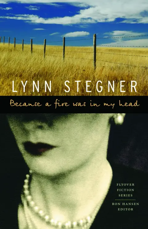 Cover of Because a Fire Was in My Head