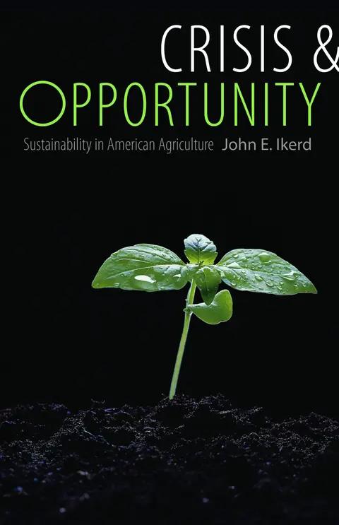 Cover of Crisis & Opportunity