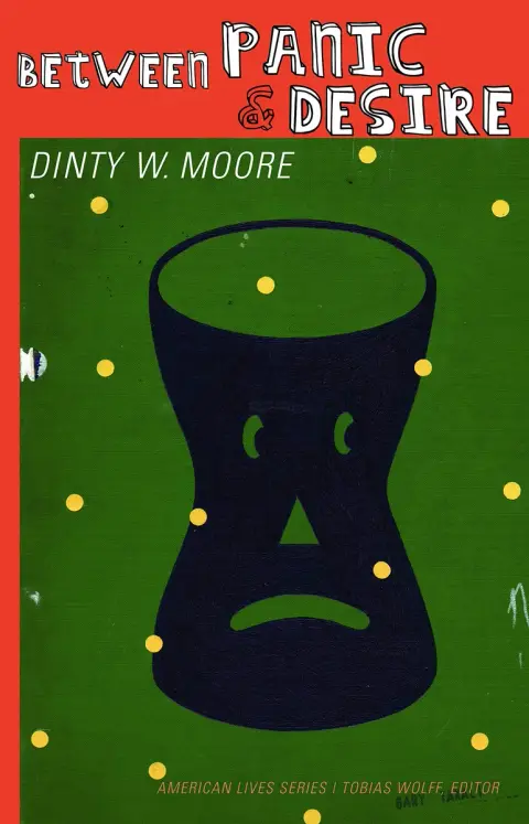 Cover of Between Panic and Desire