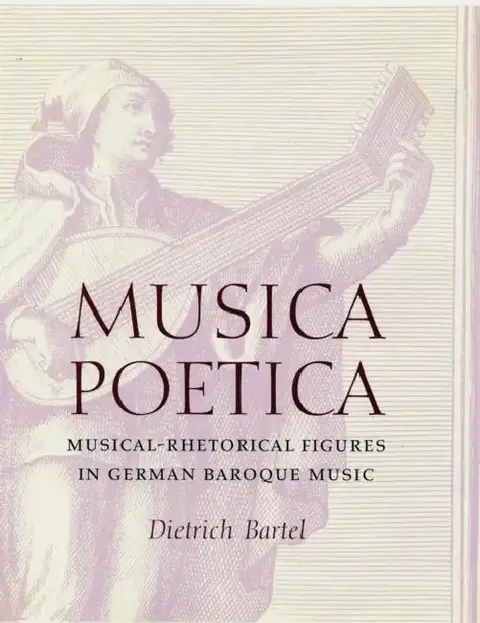 Cover of Musica Poetica