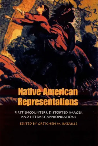 Cover of Native American Representations