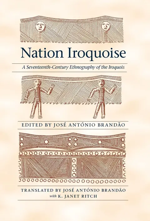 Cover of Nation Iroquoise