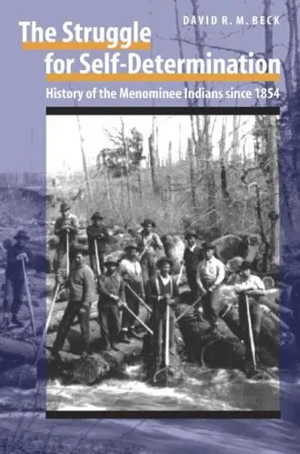 Cover of The Struggle for Self-Determination
