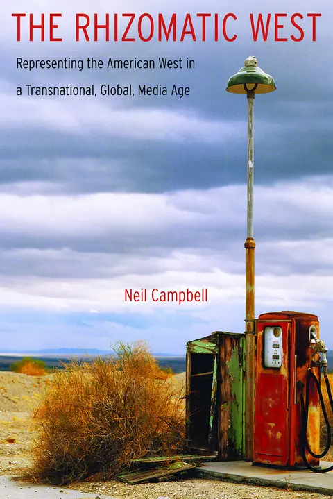 Cover of The Rhizomatic West