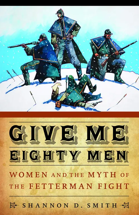 Cover of Give Me Eighty Men