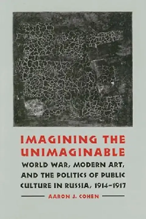 Cover of Imagining the Unimaginable