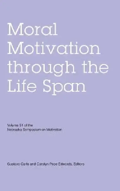 Cover of Nebraska Symposium on Motivation, Volume 51