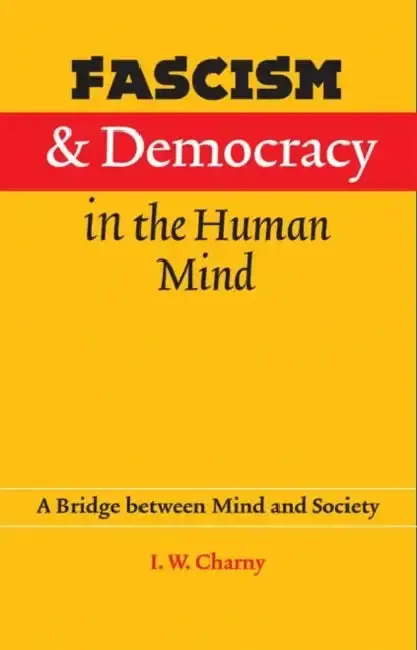 Cover of Fascism and Democracy in the Human Mind