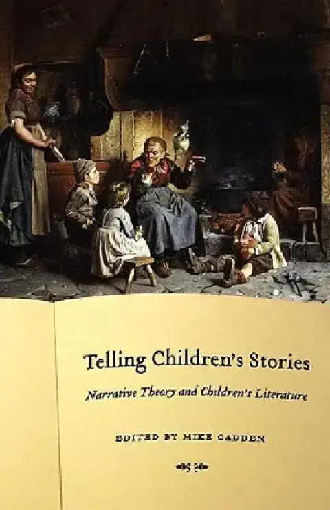 Cover of Telling Children's Stories