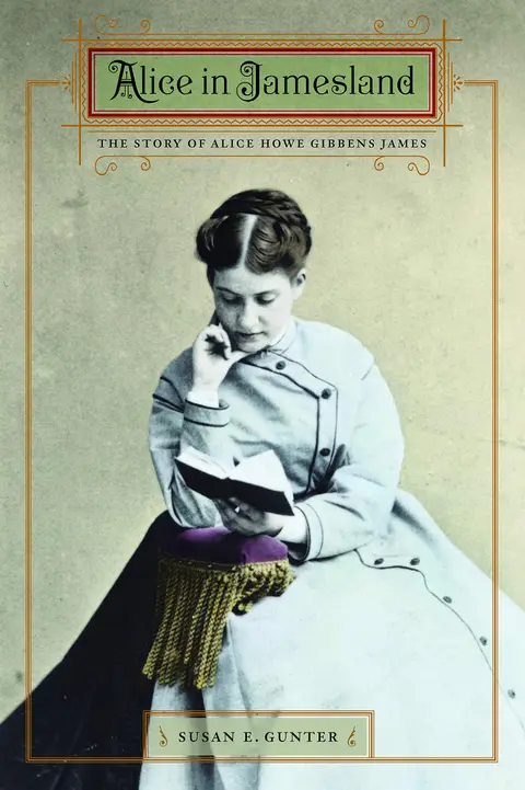 Cover of Alice in Jamesland