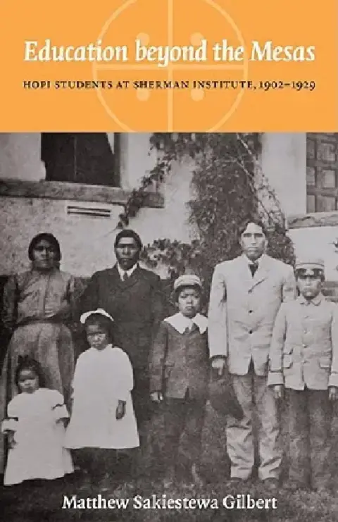 Cover of Education Beyond the Mesas