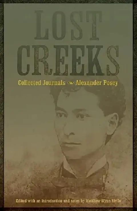 Cover of Lost Creeks