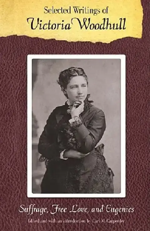Cover of Selected Writings of Victoria Woodhull