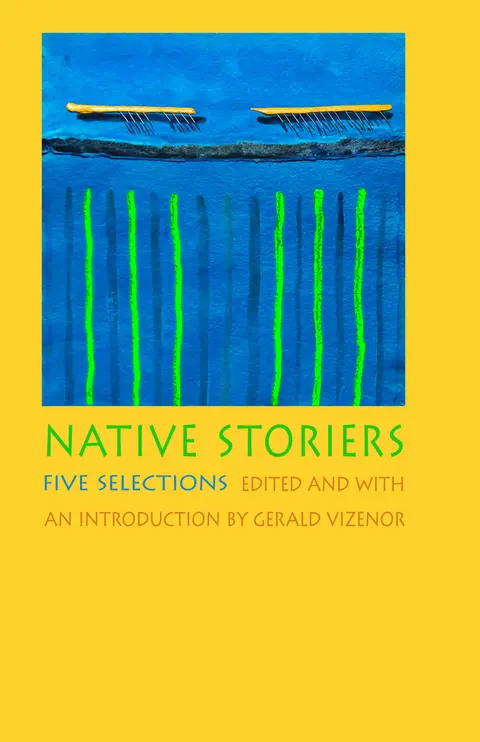 Cover of Native Storiers