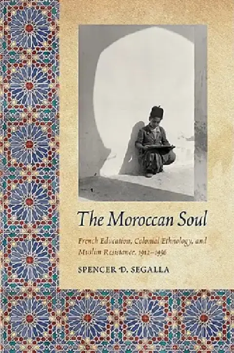 Cover of The Moroccan Soul