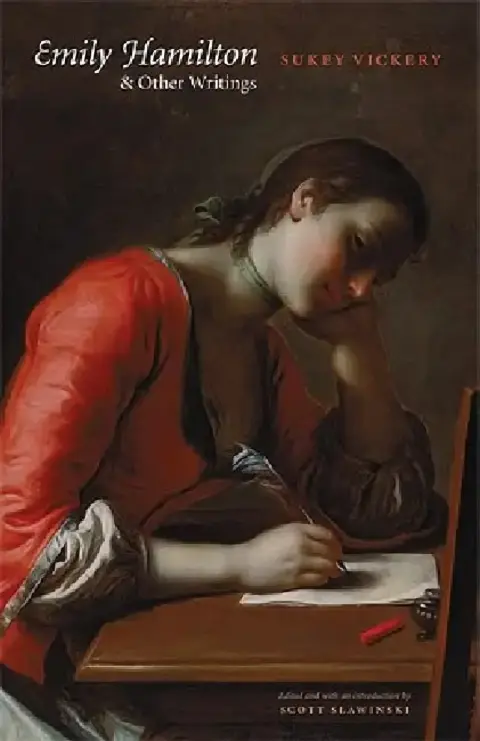Cover of Emily Hamilton and Other Writings