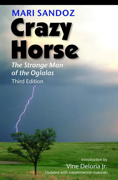 Cover of Crazy Horse