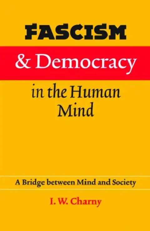 Cover of Fascism and Democracy in the Human Mind