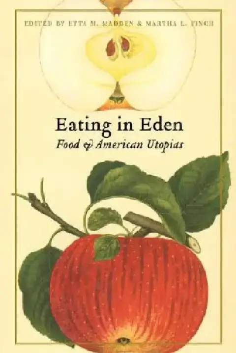 Cover of Eating in Eden