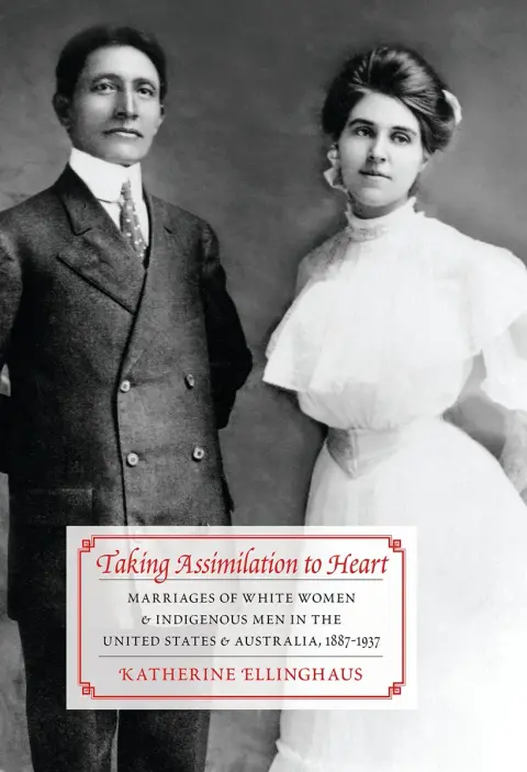 Cover of Taking Assimilation to Heart