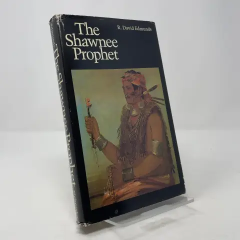Cover of The Shawnee Prophet