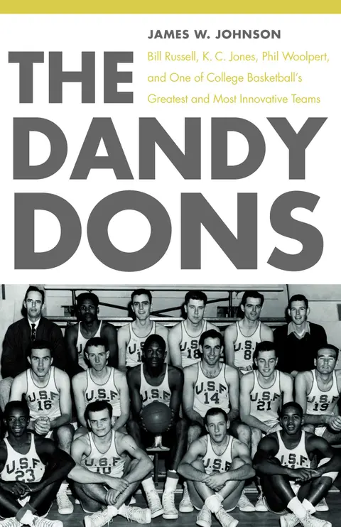 Cover of The Dandy Dons