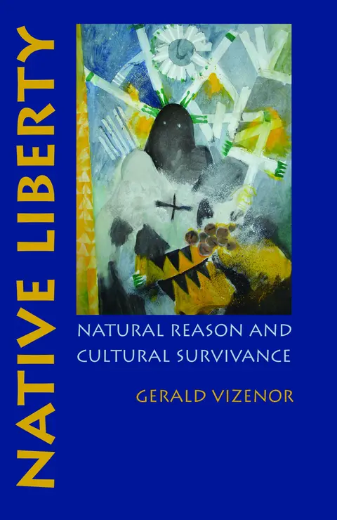 Cover of Native Liberty