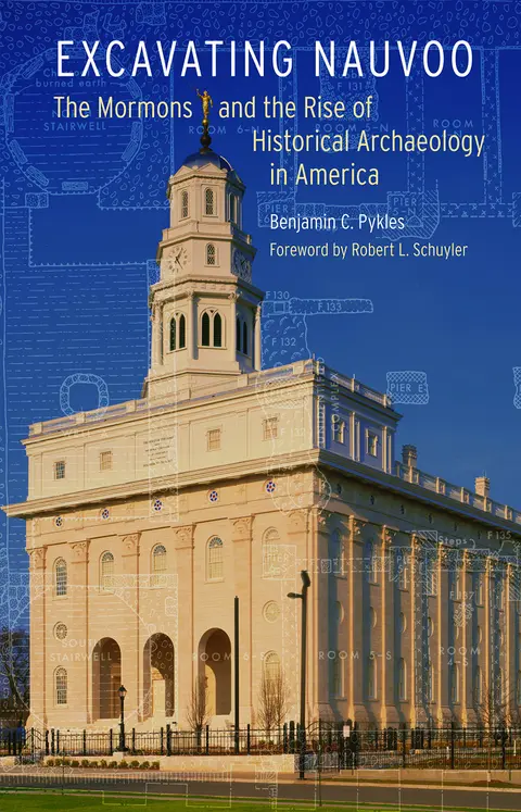 Cover of Excavating Nauvoo