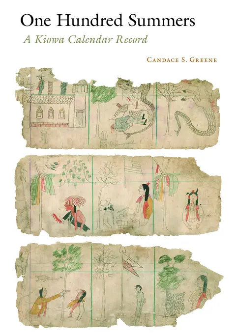 Cover of One Hundred Summers