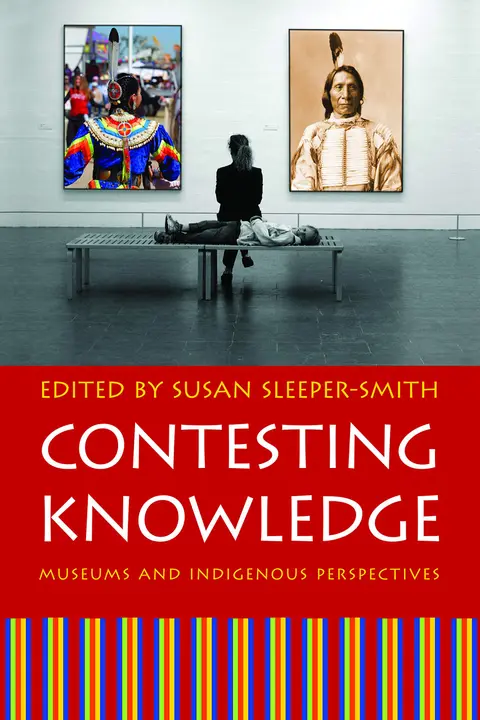 Cover of Contesting Knowledge