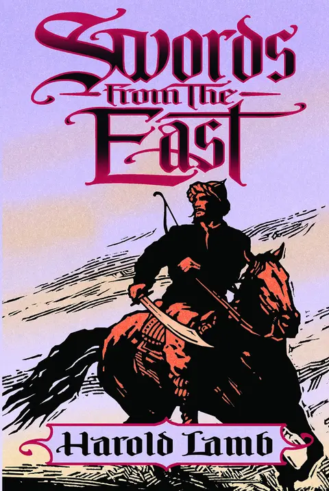 Cover of Swords from the East