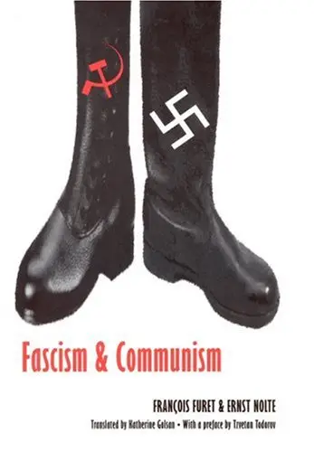Cover of Fascism and Communism