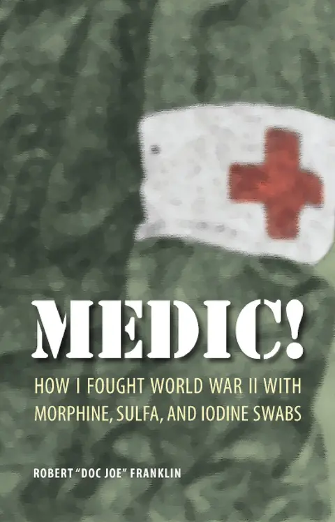 Cover of Medic!