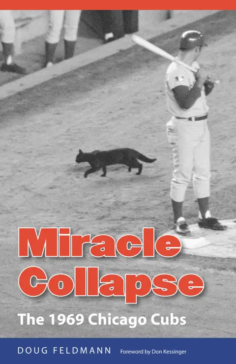 Cover of Miracle Collapse